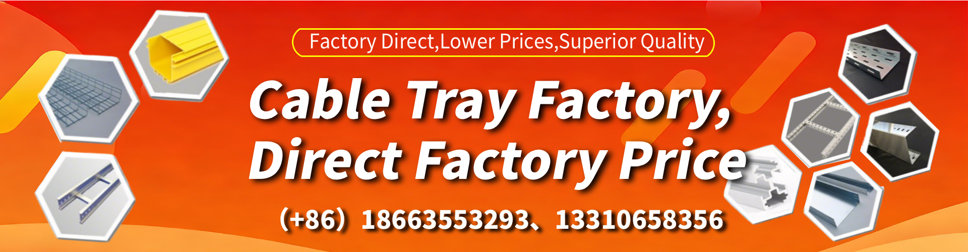 Warwick Cable Tray Manufacturer